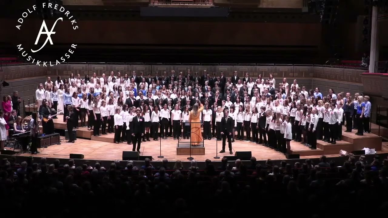 AF Final concert HD 1080p