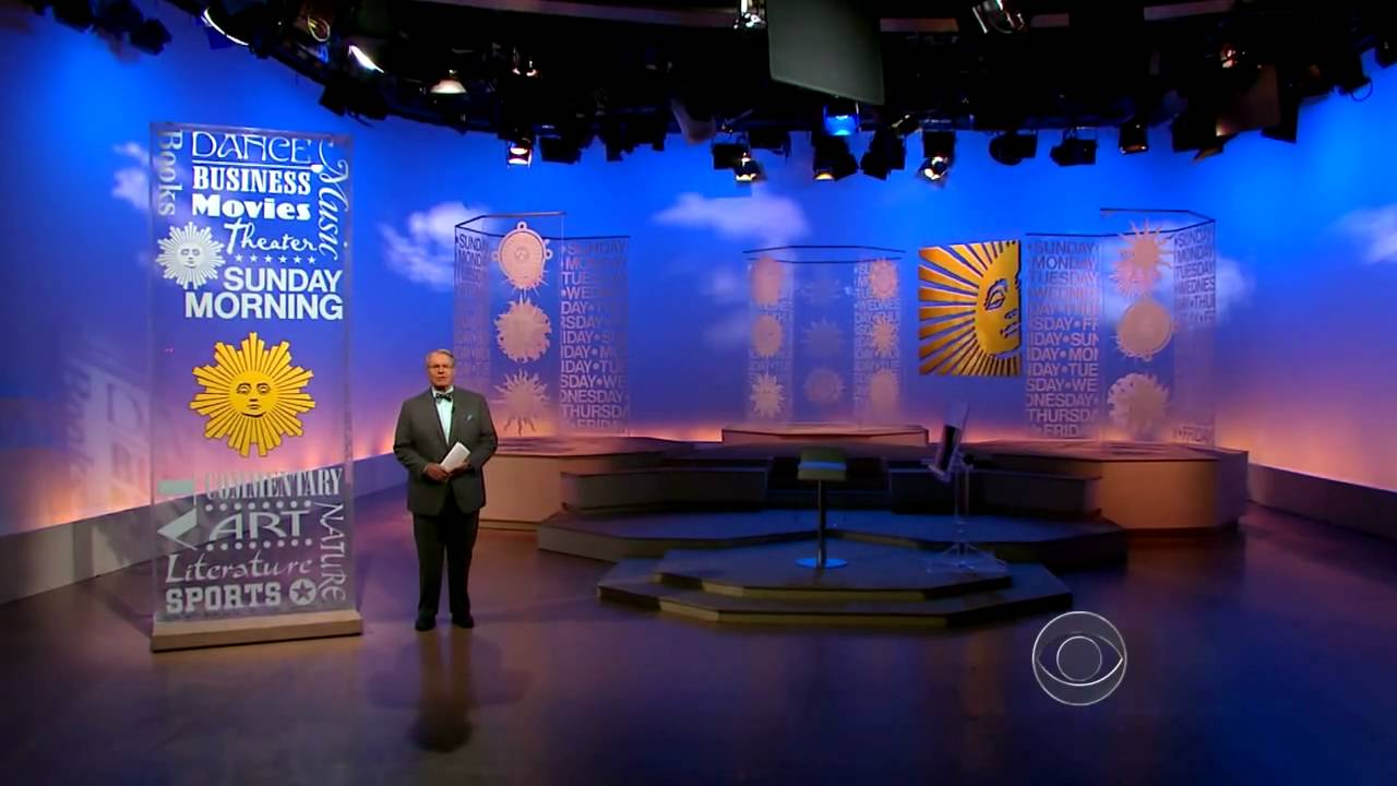 CBSNews: Sunday Morning Open
