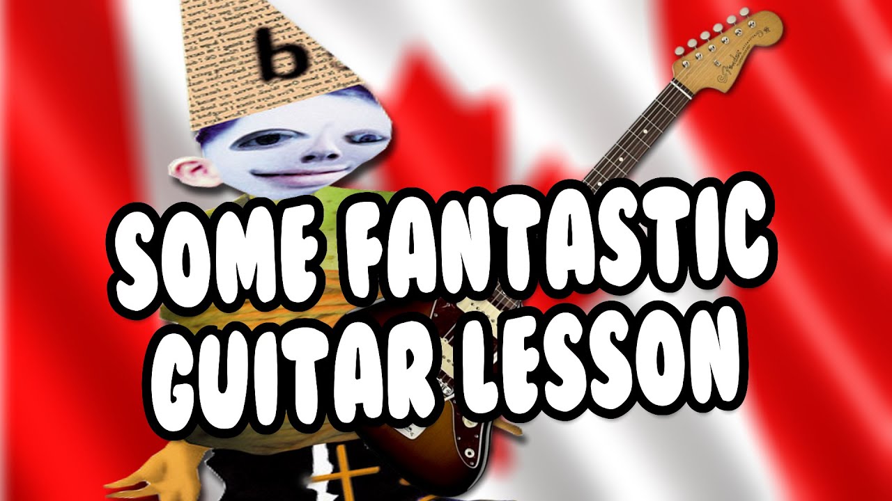 Some Fantastic - Barenaked Ladies | Guitar Lesson