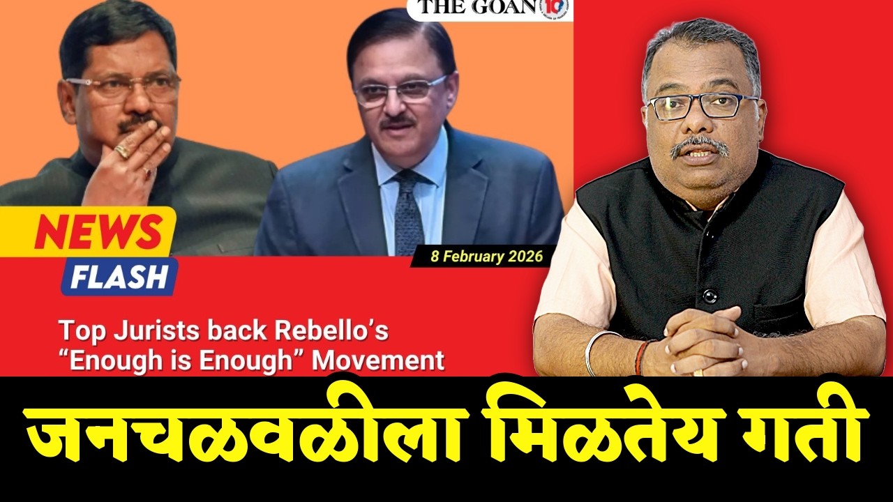 After former CJI’s support, former Supreme Court Judge Abhay Oka backs #EnoughIsEnough movement.
