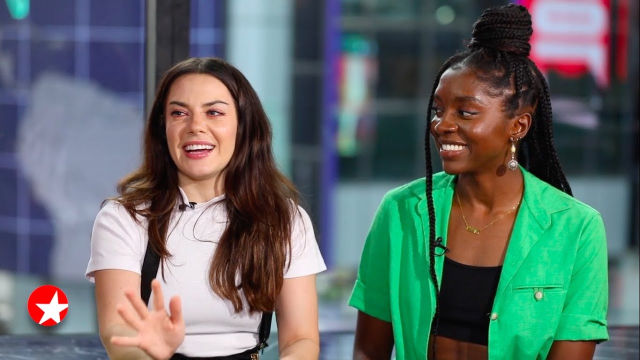 The Broadway Show: THE PHANTOM OF THE OPERA's Emilie Kouatchou & Meghan Picerno on 