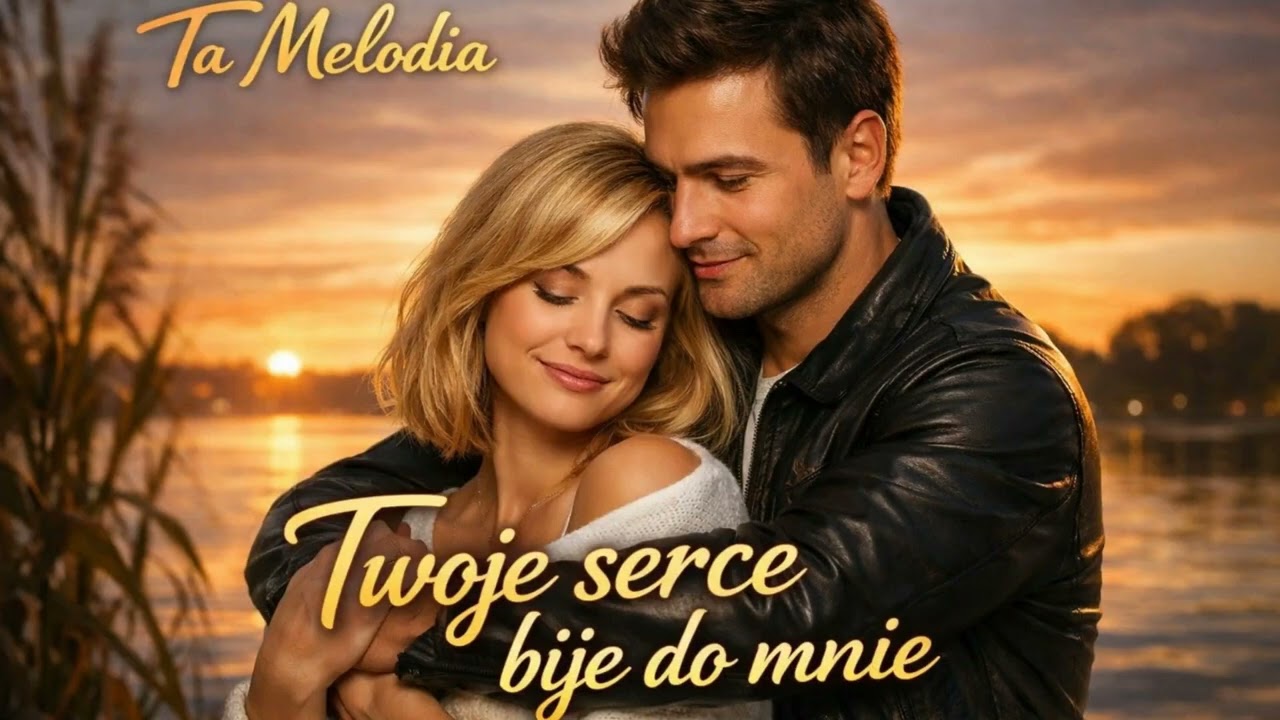 Ta Melodia - Twoje serce bije do mnie - ballada o miłości 