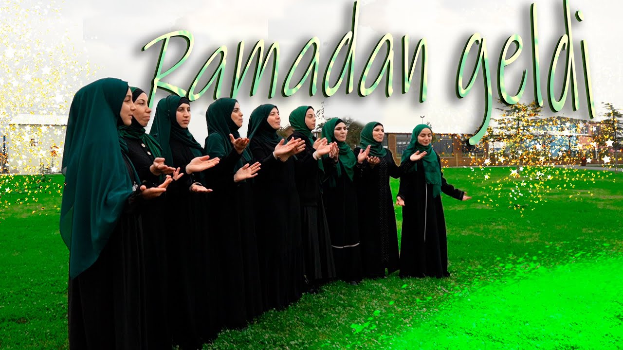 RAMADAN GELDİ RAMADAN - NEW 💖