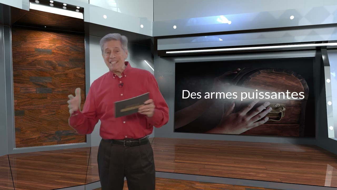 S01E20 Des armes puissantes