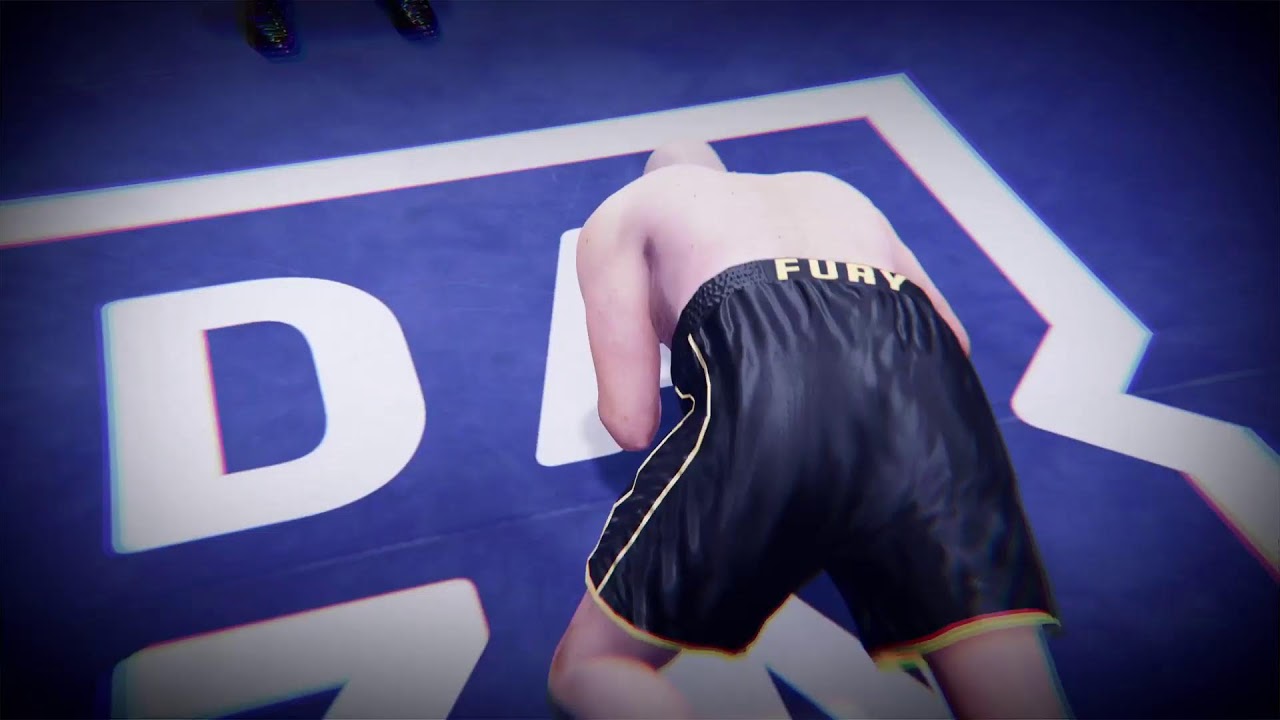 PSN Skrillagorrilla undisputed Gameplay vs artofjab