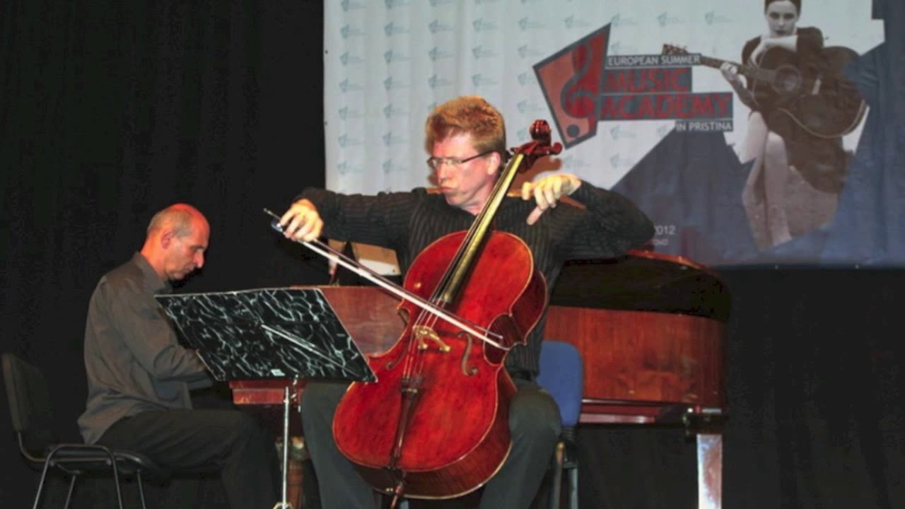 M.Kanka & J.Klepac - D.Shostakovich Two pieces