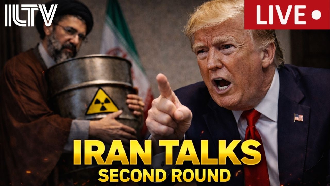 TRUMP: NEGOTIATIONS WITH TEHRAN COULD RESUME IN DAYS