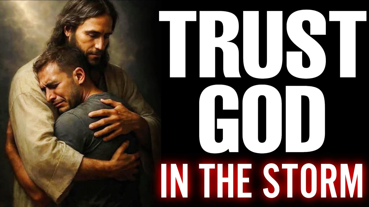 ✝️God Is Strengthening You Through This Trial💪💯 | A Prayer for Strength When Life Feels Hard