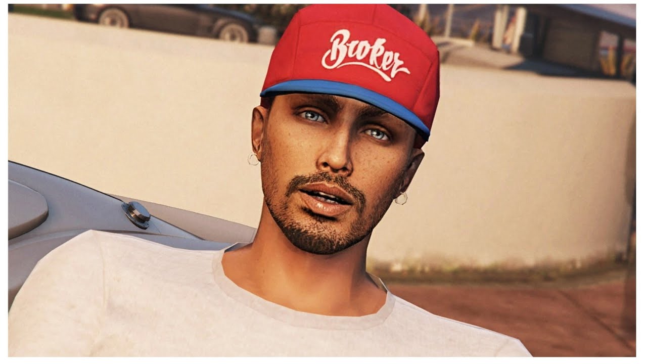 GTA 5 ONLINE | MALE CHARACTER CREATION | STATS!