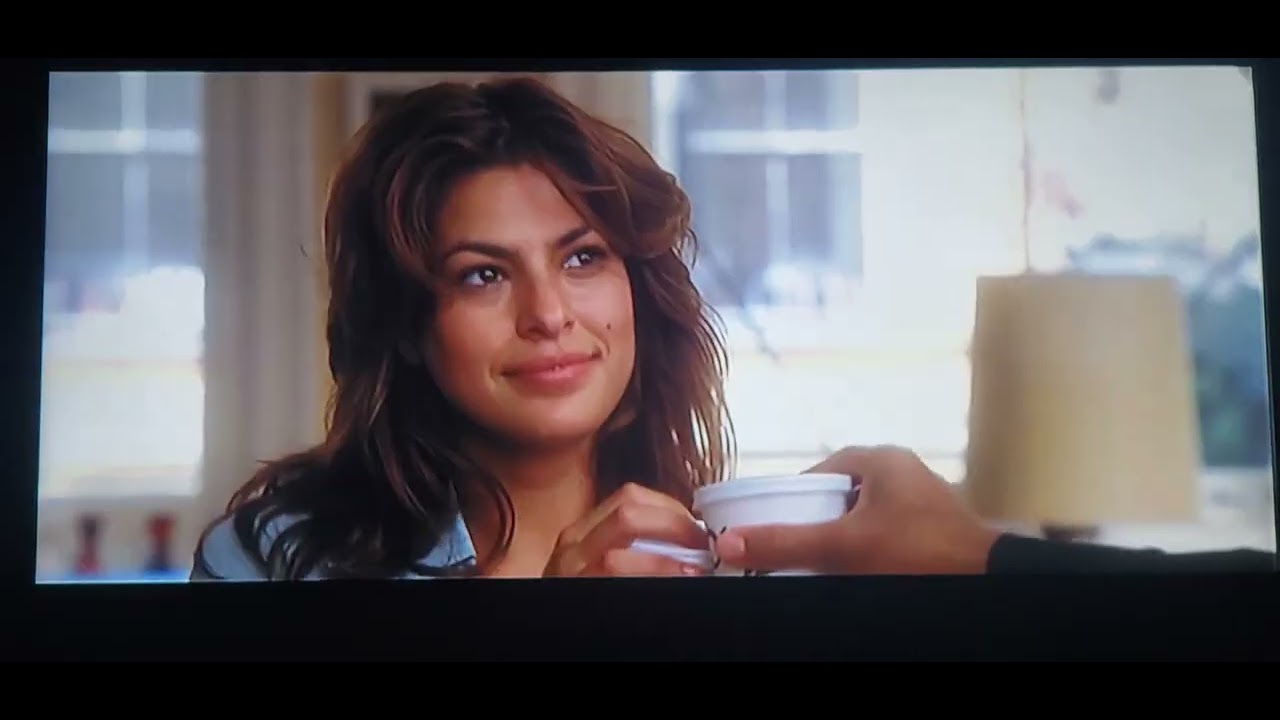Alex and Sara scene(Hitch)2005