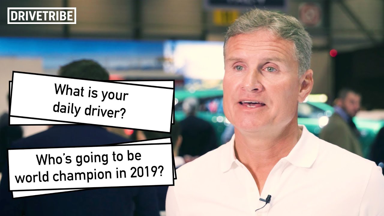 David Coulthard reveals who was better - Senna or Schumacher