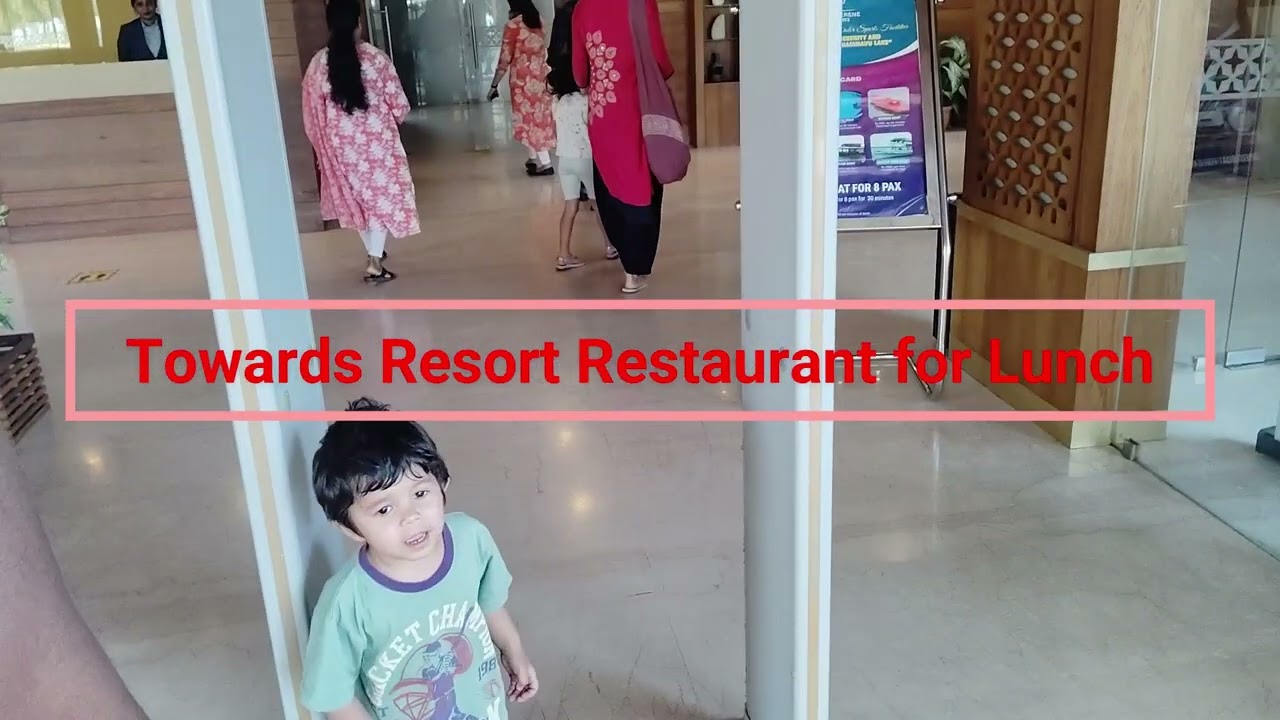 Unni & Family Visit To Kerala