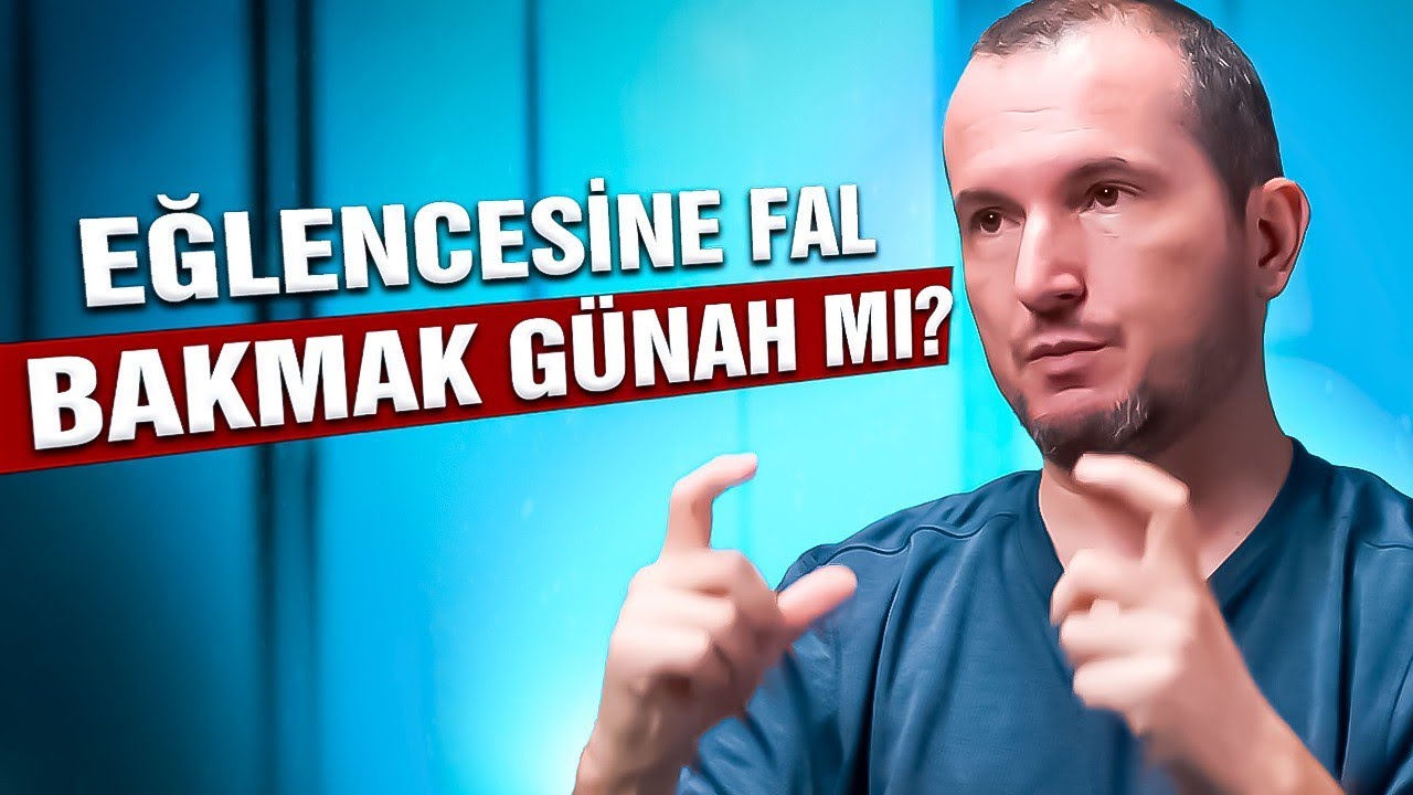 Eğlencesine fal bakmak g&uuml;nah mı?  / Kerem &Ouml;nder