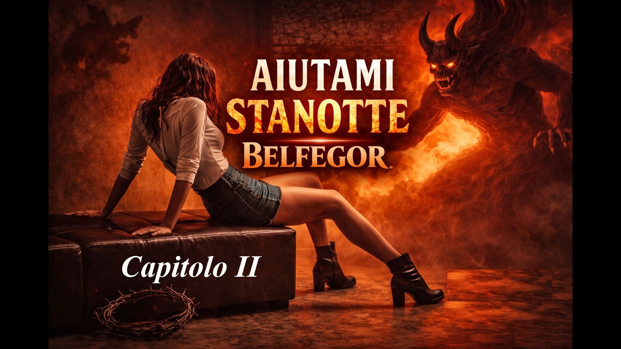 Elissa e Belfegor | Non chiedermi l’anima