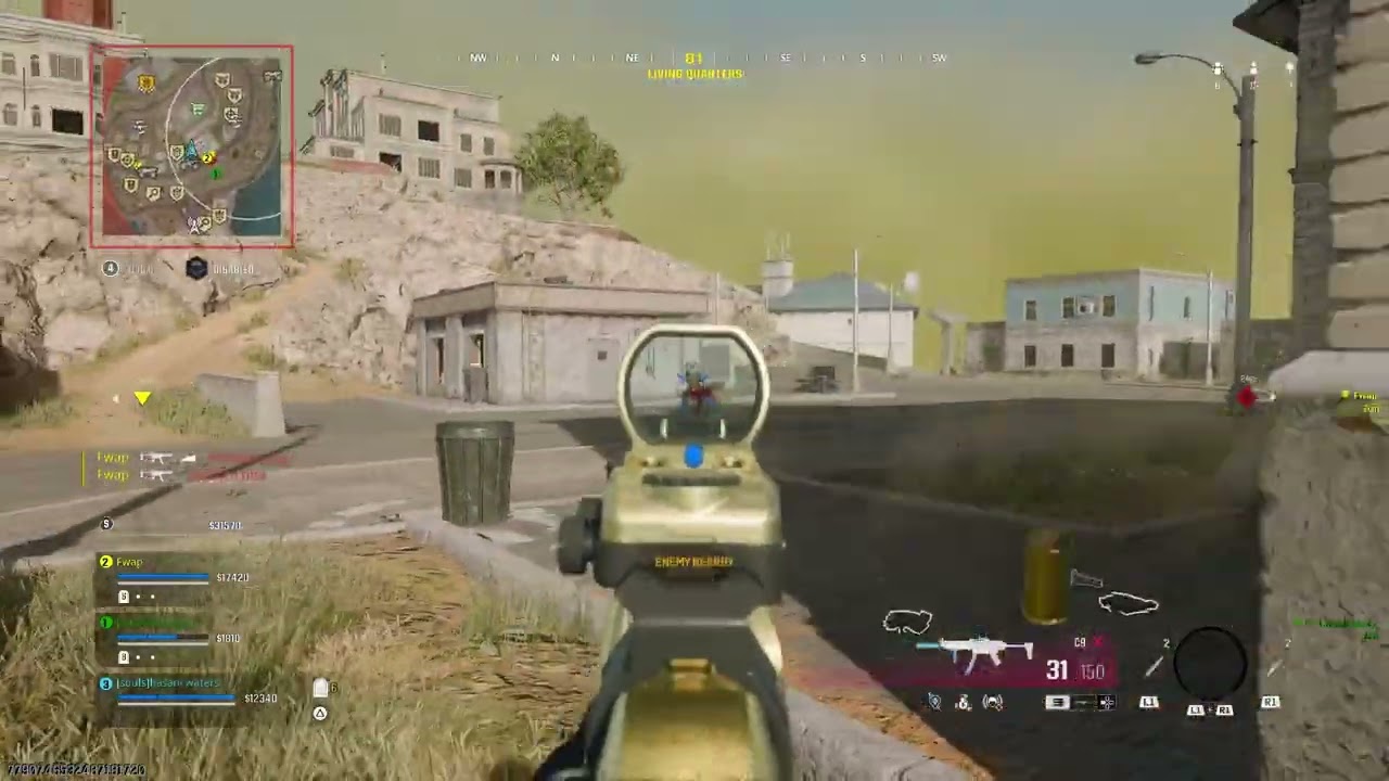Warzone Dubs with Fwap & Sushispeedy - Family Fun Times