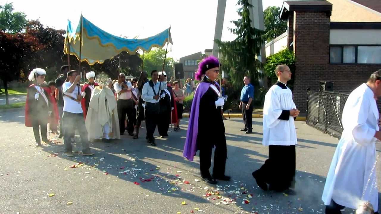 Corpus Christi - Our Lady of the Airways