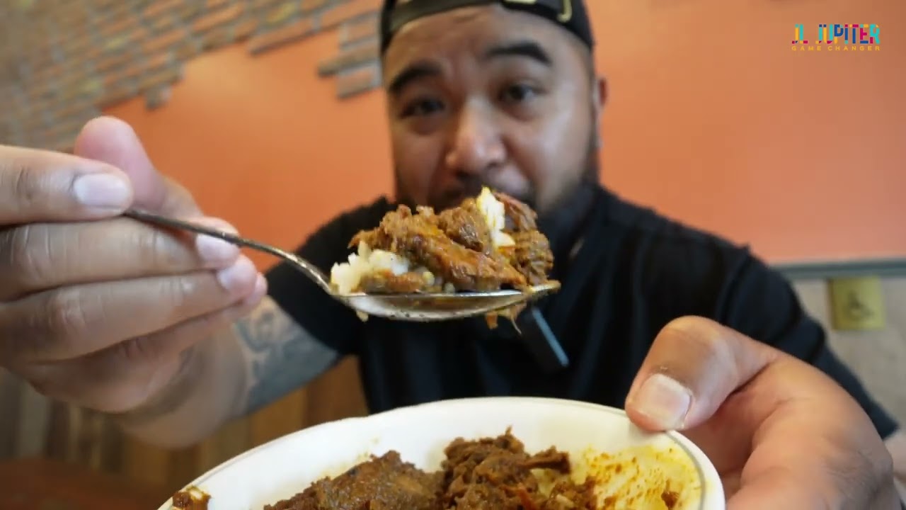 A taste of Indonesia at Sky Cafe in South Philly