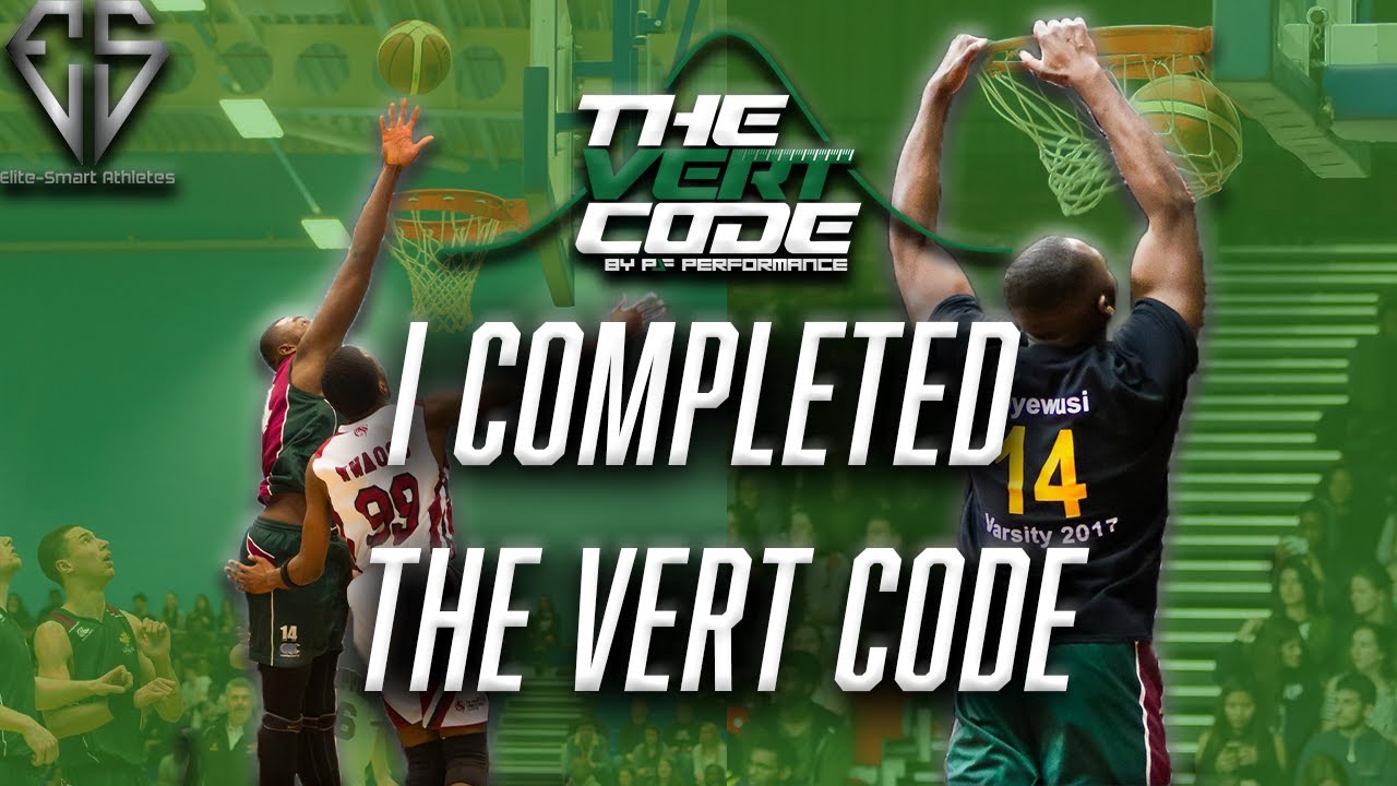 THE MOST IN DEPTH REVIEW of The Vert Code by PJF Performance | Lab Rats Episode 8