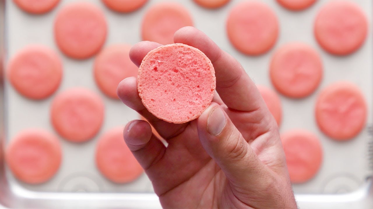 How to Make the PERFECT Macarons, According to Science | Tastemade Staff Picks
