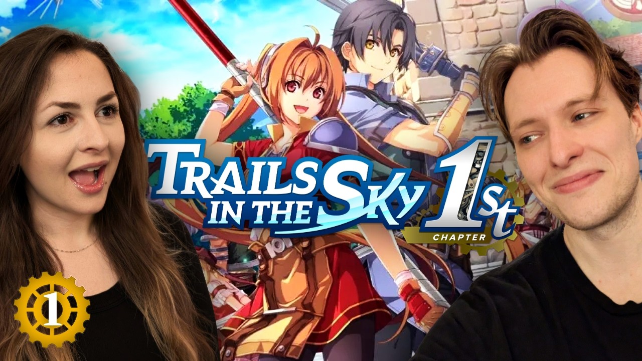 We're Starting Trails in the Sky and It's Already AMAZING