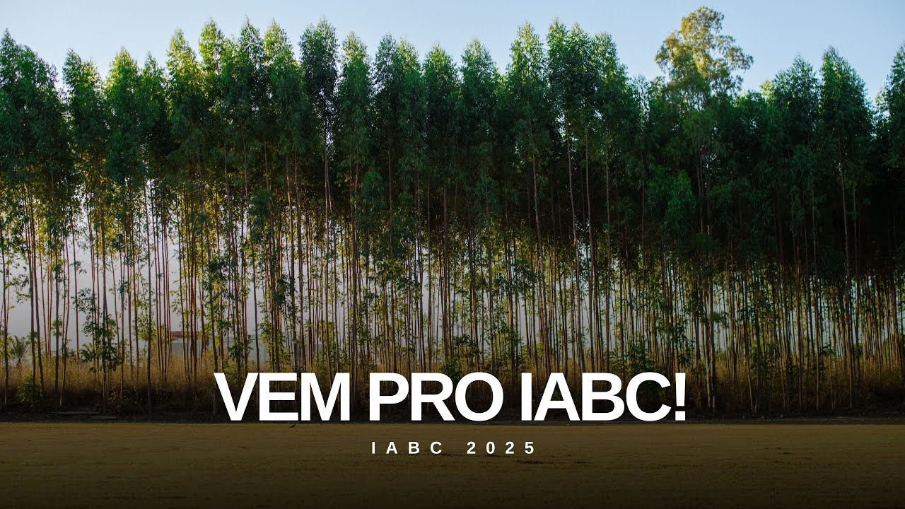 Bem-vindo ao IABC!