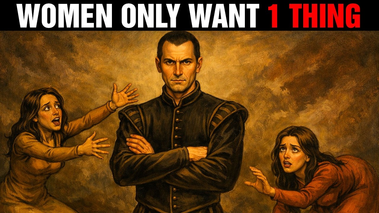 What Women Really Want | Machiavelli’s Ruthless Insight Into Female Nature