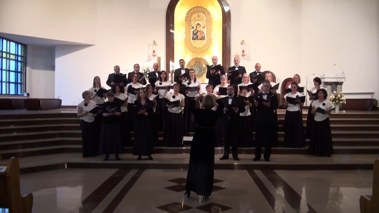 Aprite le porte a Cristo! - Marco Frisina, Ch&oacute;r Adoramus