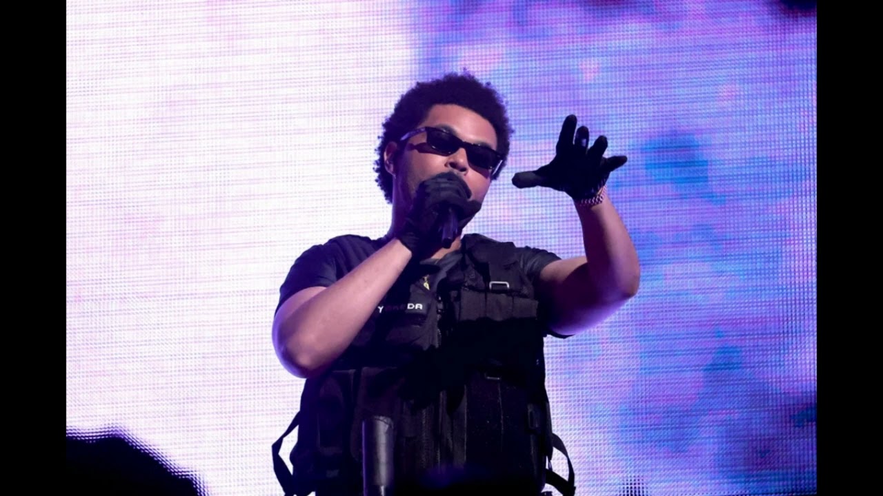Often - The Weeknd (Mike Dean Coachella Live Synth Version PITCHED DOWN Studio Quality Edit CDQ HQ)