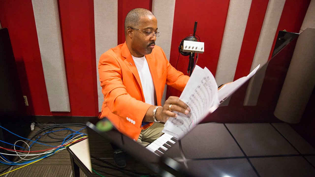 Jamison Ross 'Sack Full of Dreams' | Live Studio Session
