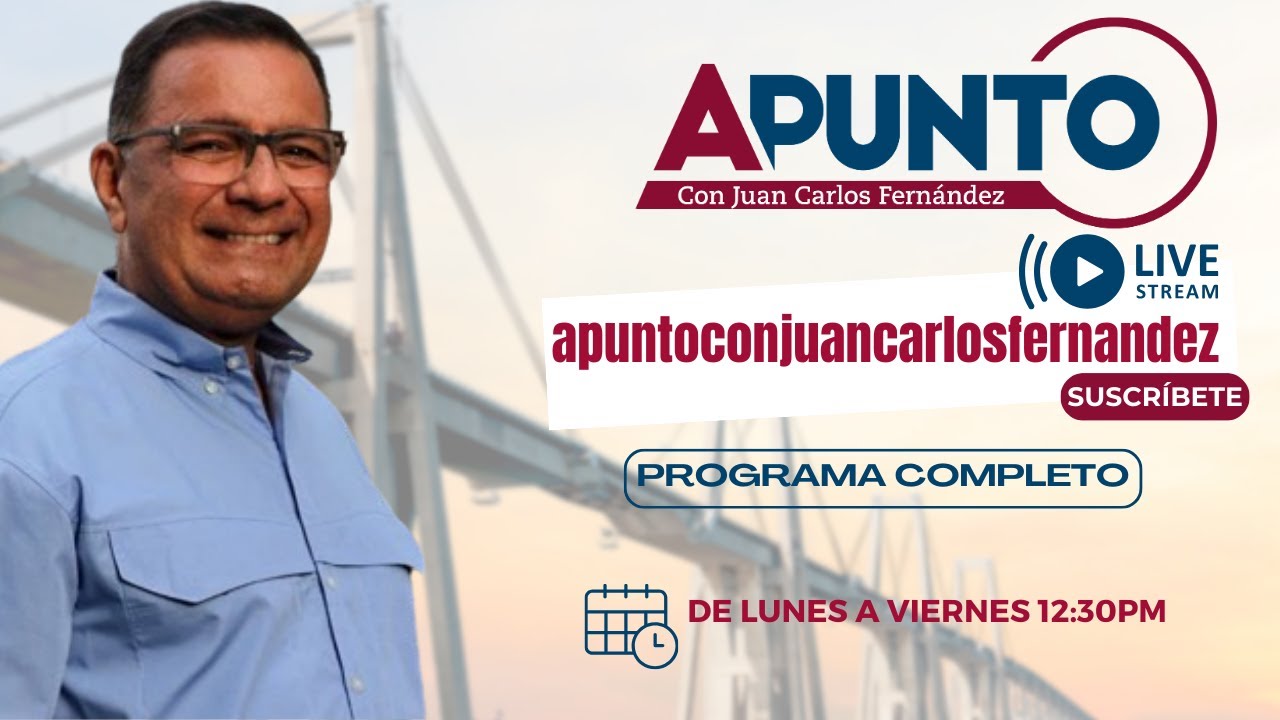 Apunto con Juan Carlos Fernández 17.02.26