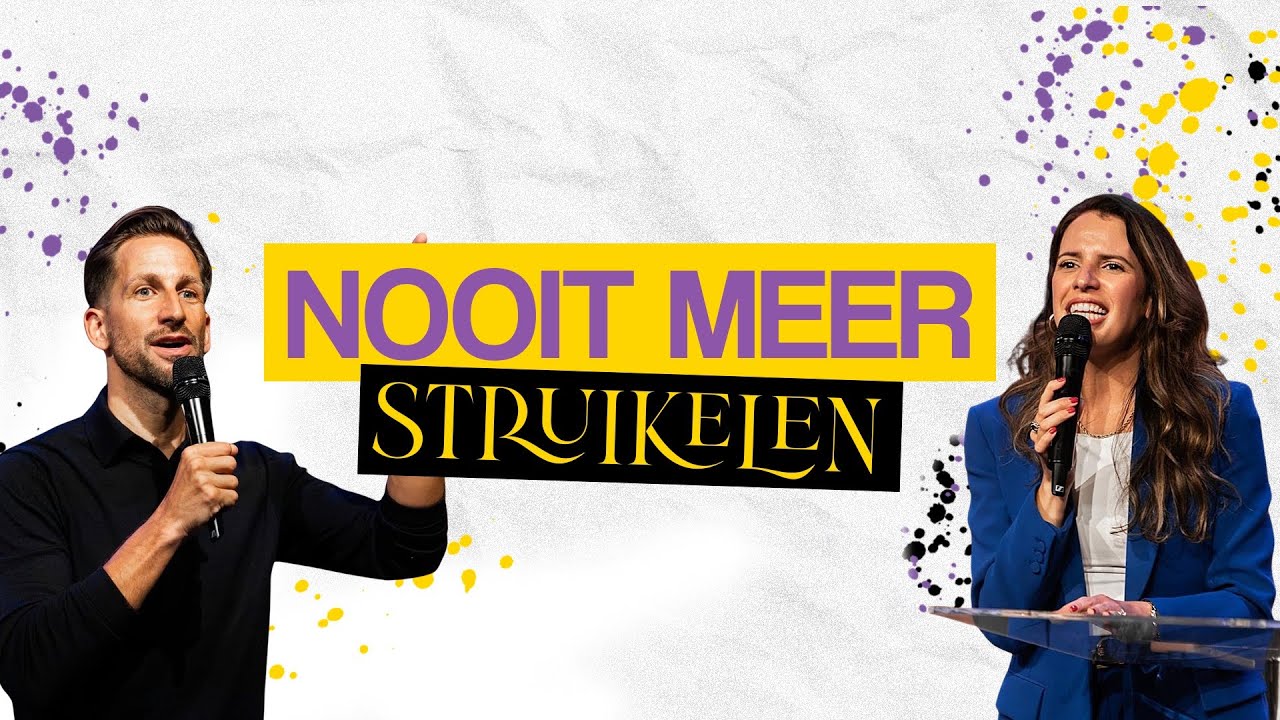 Nooit meer Struikelen | 8 Blokkades voor overwinning en hoe ze te overwinnen | Ben en Jacky Kroeske
