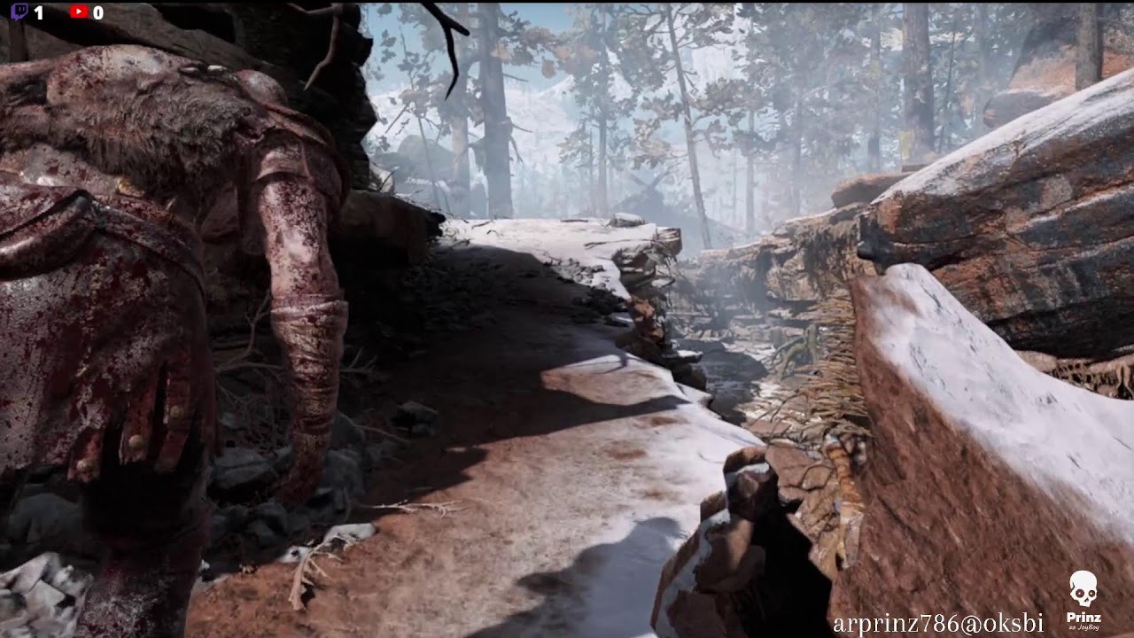 God of War Live 🔥 Kratos Unleashed | Full Gameplay | No Commentary Rage Mode