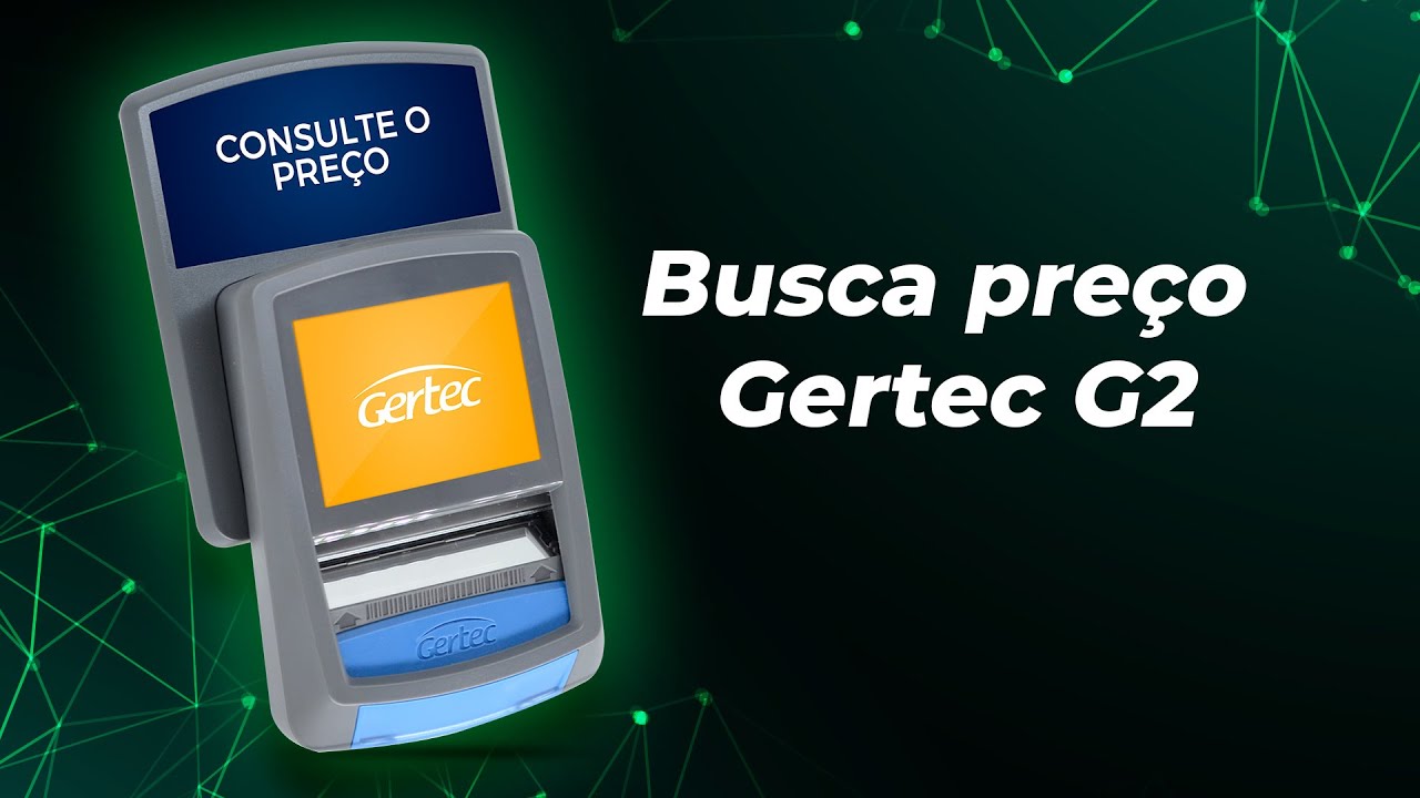 Busca preço GERTEC