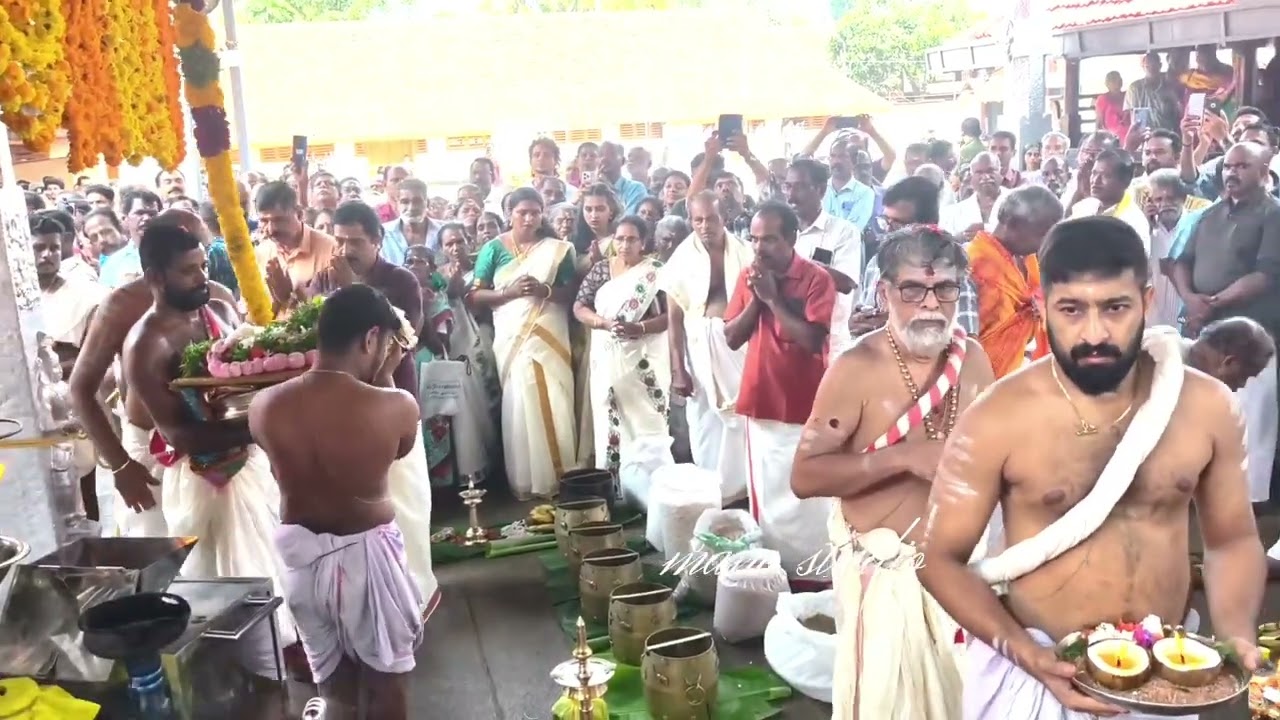 അമ്പലപ്പുഴ ക്ഷേത്രം കൊടിയേറ്റ്