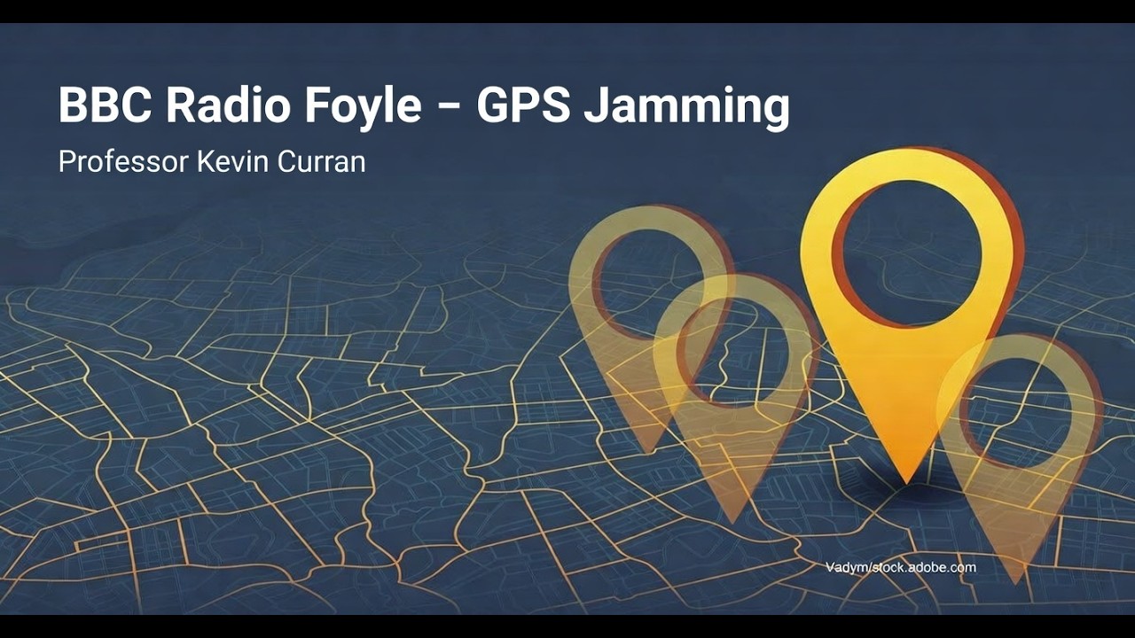 GPS jamming: The invisible battle in the Middle East