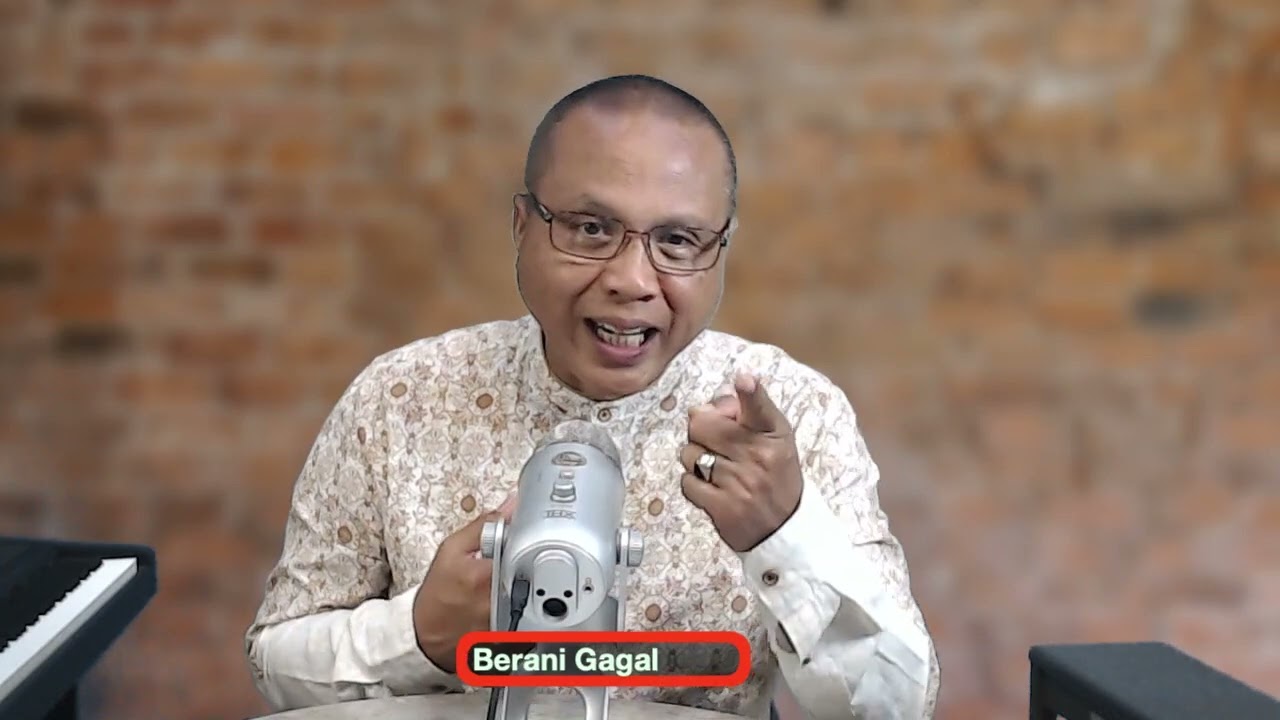 Berani Gagal