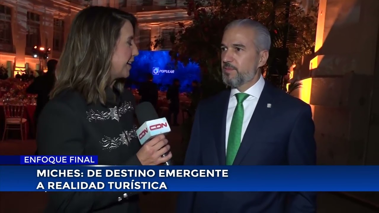 Miches: de destino emergente a realidad turística