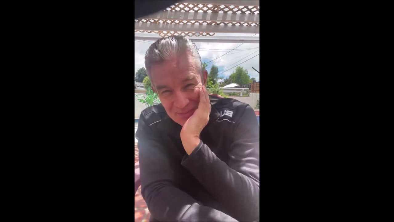James Marsters Ghost of the Robot 