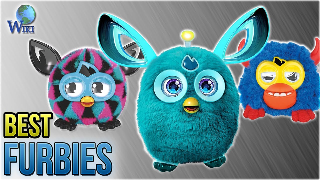 7 Best Furbies 2018