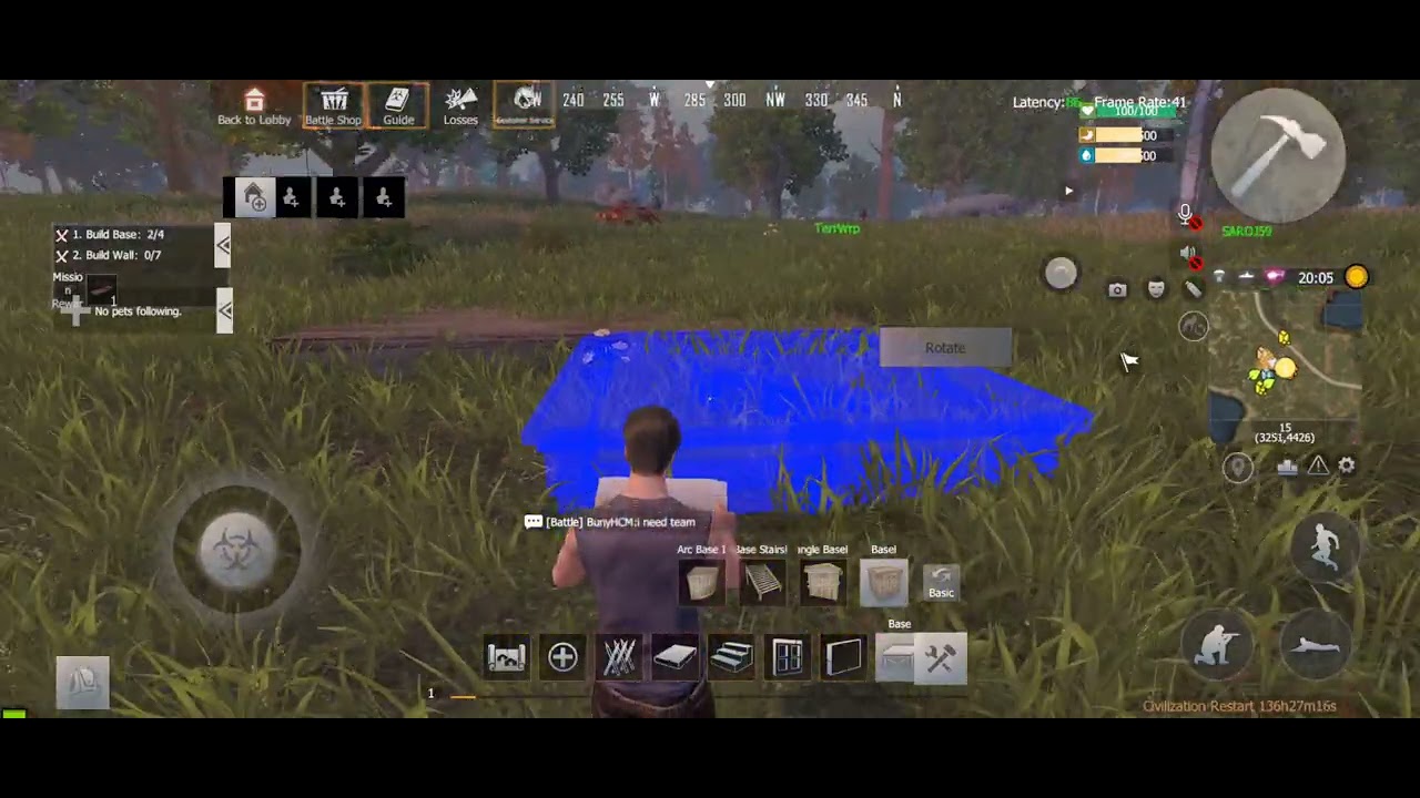 Last Island Of Survival Hack