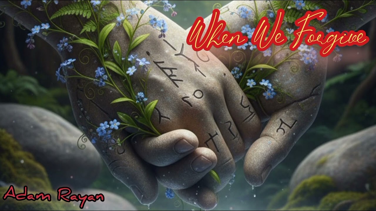 When We Forgive By Adam Rayan