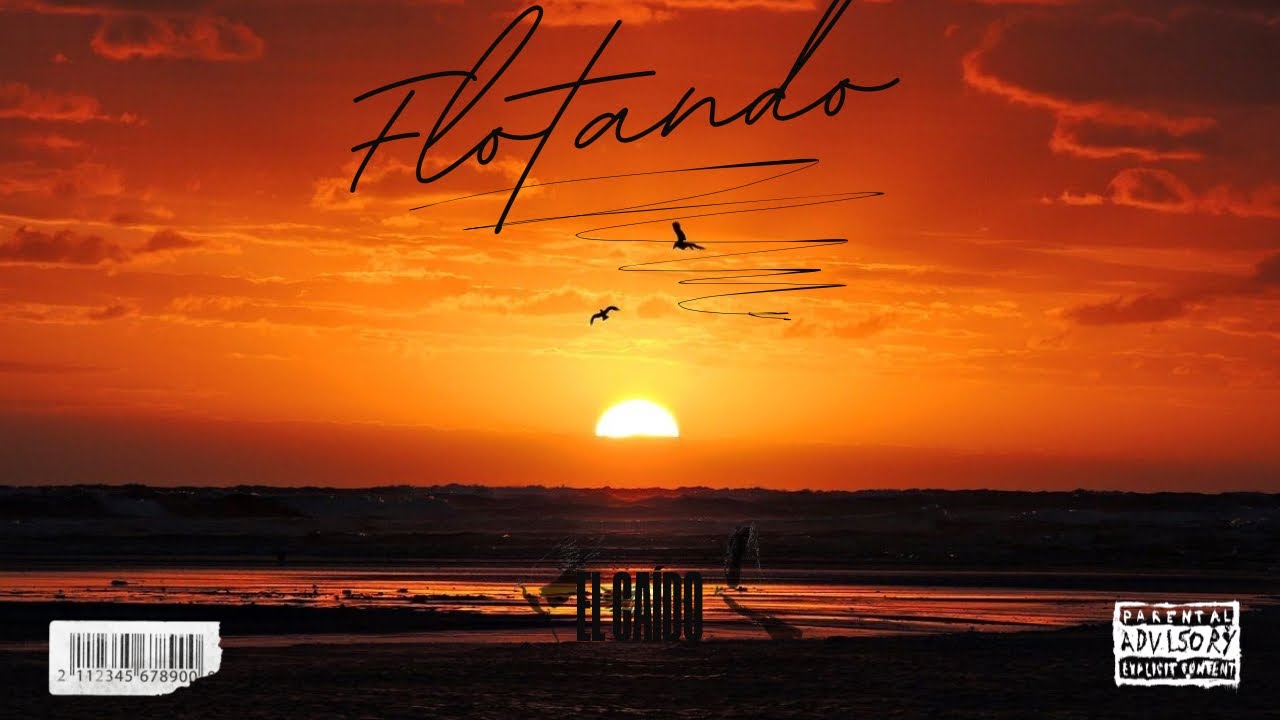 EL CAÍDO - Flotando (visualizer) 
