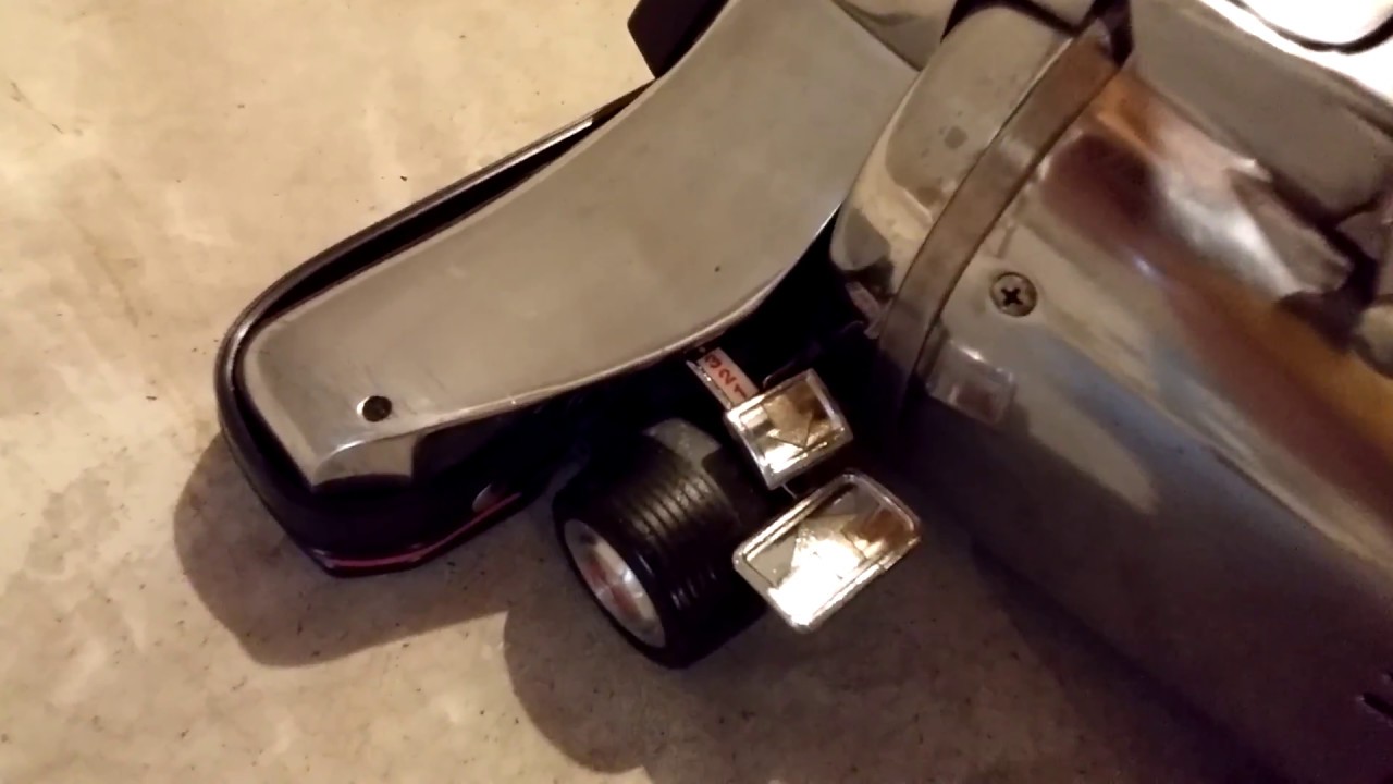 Bare Floor Tests Kirby Heritage II Legend
