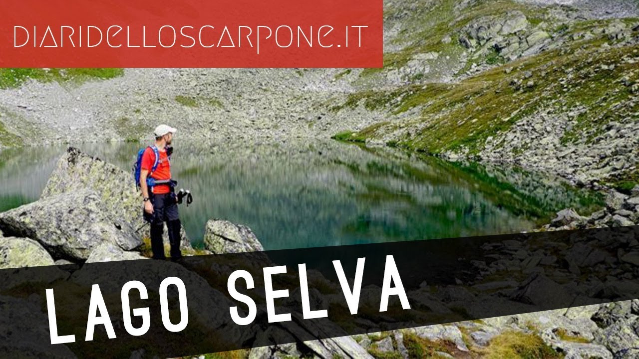 Lago SELVA - un bel laghetto alpino nella Valle Aurina