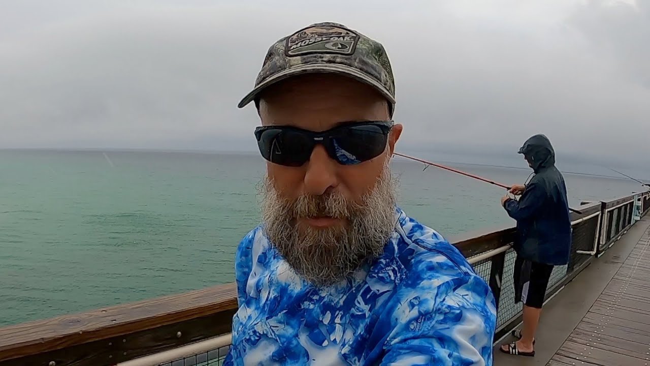 Rain Or Shine Pier Fishing Navarre Florida