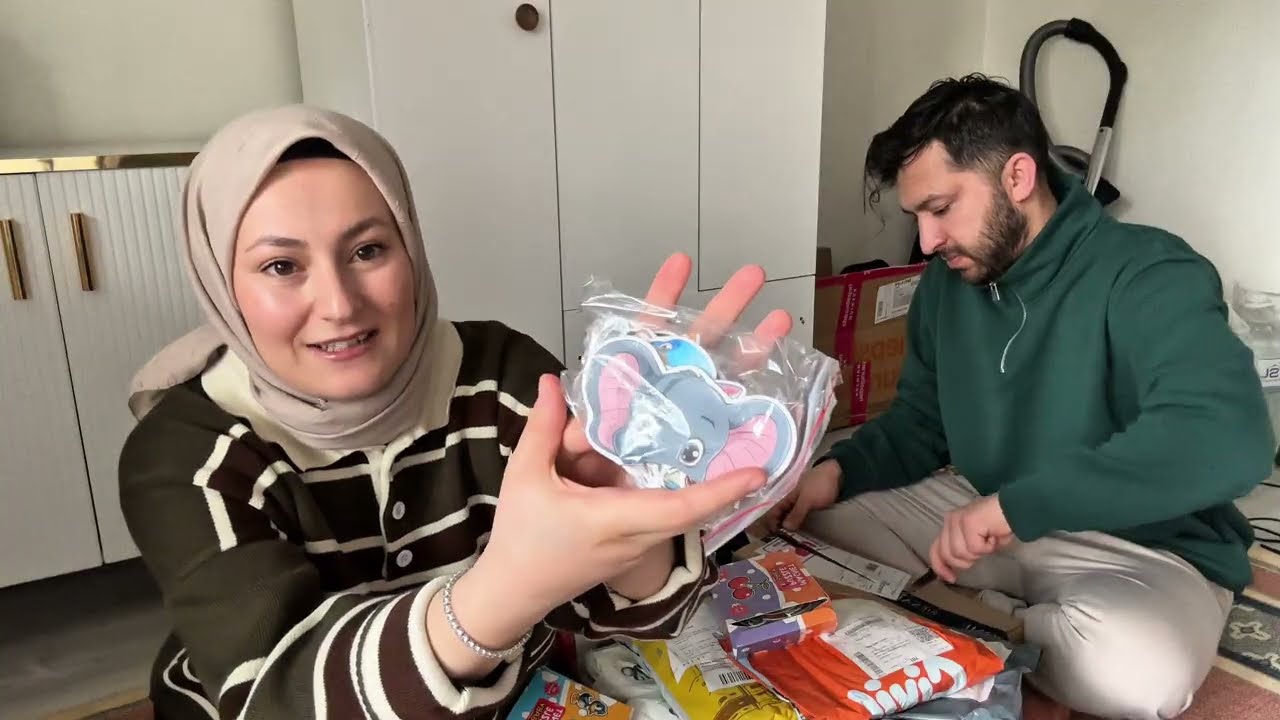TRENDYOL ALIŞVERİŞİMİZ | EK GIDA ALIŞVERİŞİMİZ