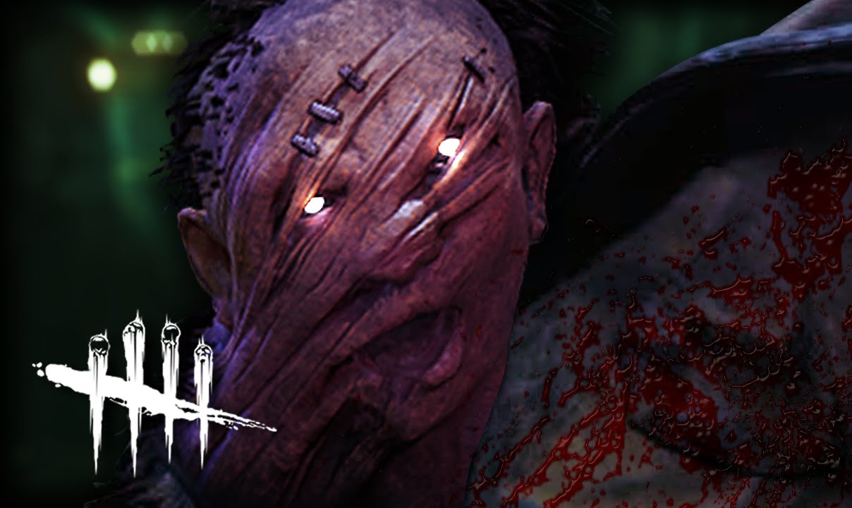 KILLER WITH A CHAINSAW!!! || Dead By Daylight (HillBilly + Survivor)