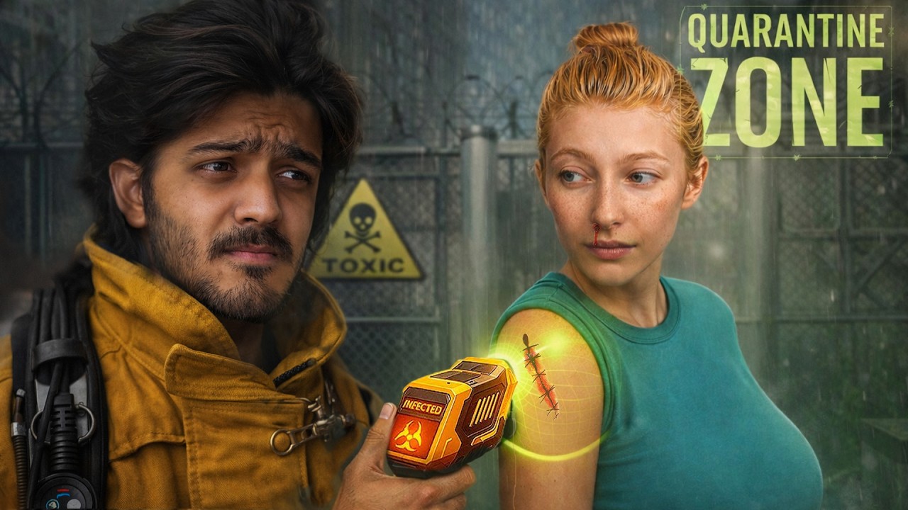 Things Just Got Interesting… | Quarantine Zone Part 3