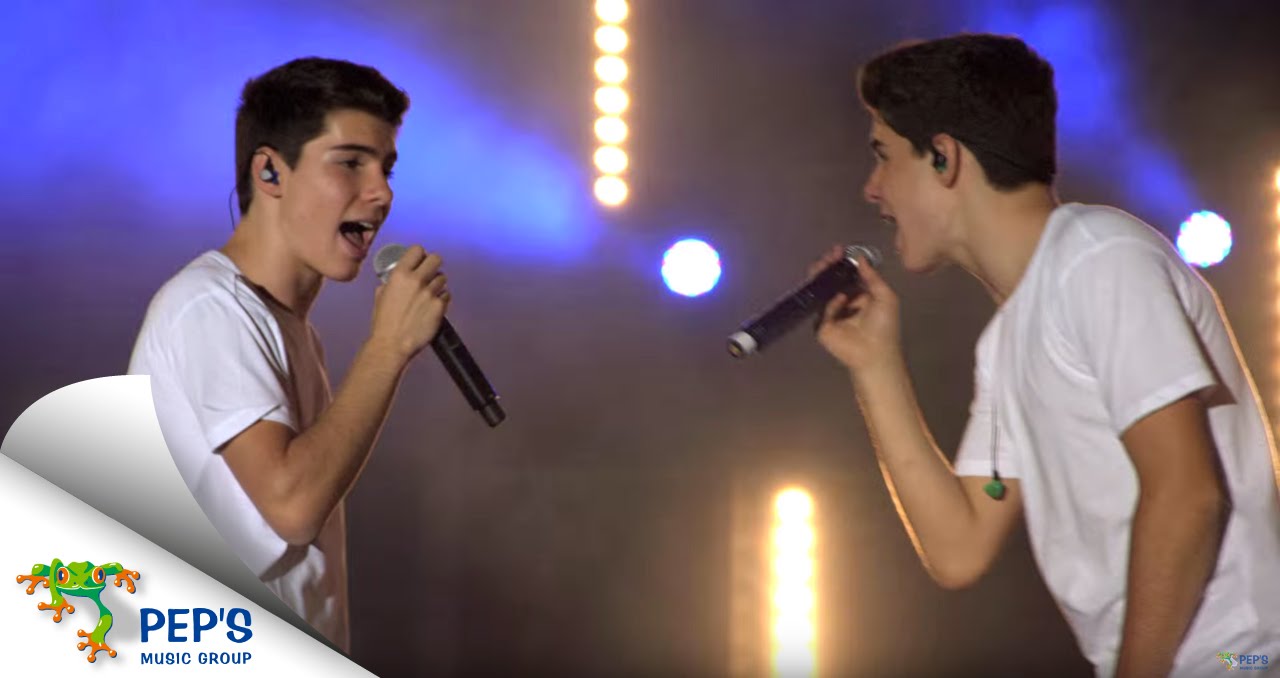 Gemeliers - Chicas, Chicas (Videoclip Oficial)