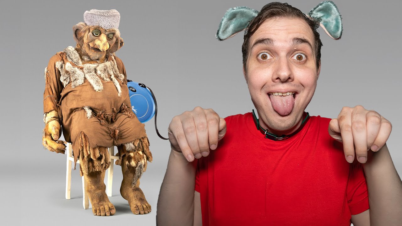 KARBONKEL IS 1 DAG DE BAAS.. *NIET LEUK DIT!*